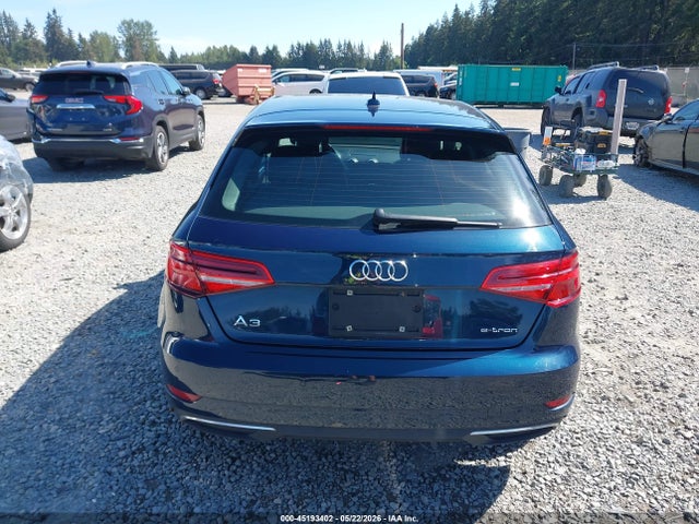 Aukcja sprzedaży 2017 Audi A3 E-tron 1.4t Premium, vin: WAUTPBFF2HA045699, numer aukcji: 45193402