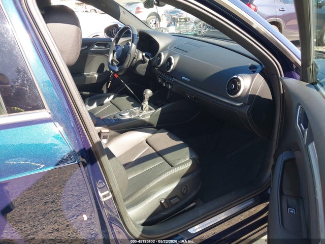 Aukcja sprzedaży 2017 Audi A3 E-tron 1.4t Premium, vin: WAUTPBFF2HA045699, numer aukcji: 45193402