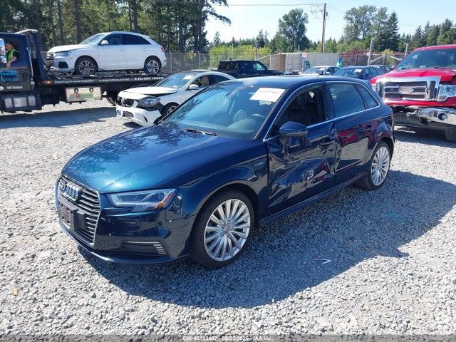 Aukcja sprzedaży 2017 Audi A3 E-tron 1.4t Premium, vin: WAUTPBFF2HA045699, numer aukcji: 45193402