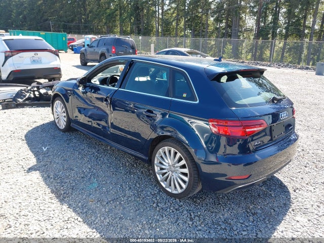 Aukcja sprzedaży 2017 Audi A3 E-tron 1.4t Premium, vin: WAUTPBFF2HA045699, numer aukcji: 45193402