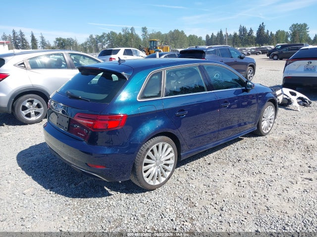 Aukcja sprzedaży 2017 Audi A3 E-tron 1.4t Premium, vin: WAUTPBFF2HA045699, numer aukcji: 45193402
