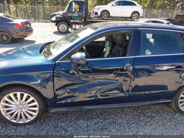 Aukcja sprzedaży 2017 Audi A3 E-tron 1.4t Premium, vin: WAUTPBFF2HA045699, numer aukcji: 45193402