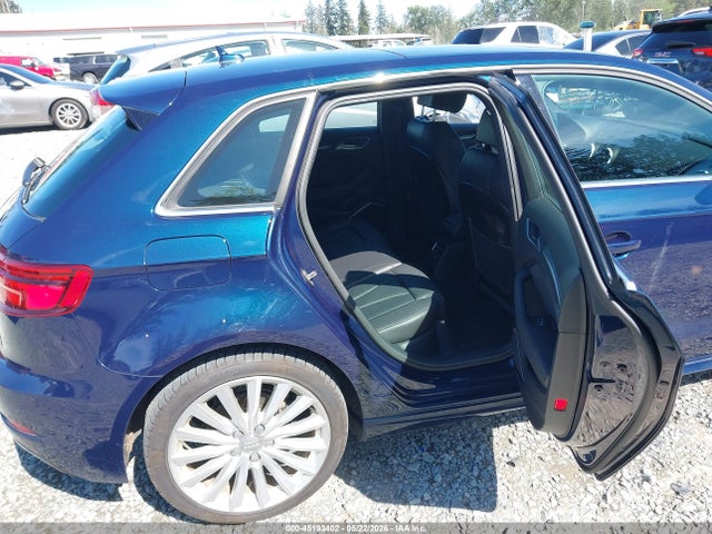 Aukcja sprzedaży 2017 Audi A3 E-tron 1.4t Premium, vin: WAUTPBFF2HA045699, numer aukcji: 45193402
