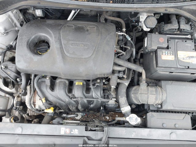2019 Hyundai Accent Se მანქანა იყიდება აუქციონზე, vin: 3KPC24A35KE066786, აუქციონის ნომერი: 45193404