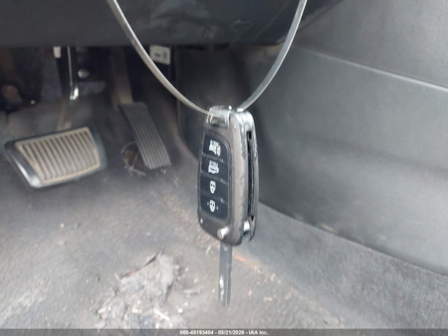 2019 Hyundai Accent Se მანქანა იყიდება აუქციონზე, vin: 3KPC24A35KE066786, აუქციონის ნომერი: 45193404