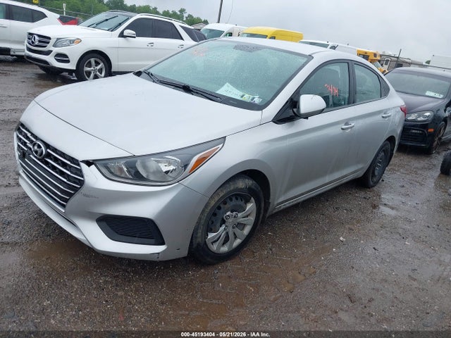 2019 Hyundai Accent Se მანქანა იყიდება აუქციონზე, vin: 3KPC24A35KE066786, აუქციონის ნომერი: 45193404
