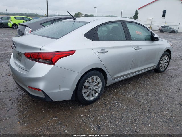 2019 Hyundai Accent Se მანქანა იყიდება აუქციონზე, vin: 3KPC24A35KE066786, აუქციონის ნომერი: 45193404