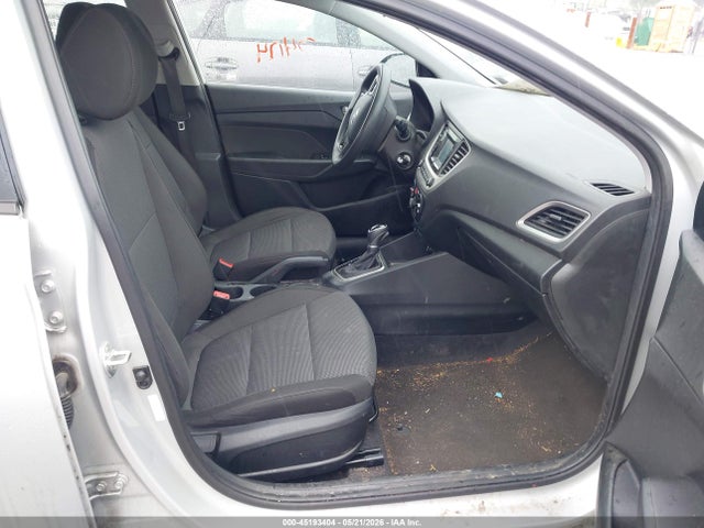 2019 Hyundai Accent Se მანქანა იყიდება აუქციონზე, vin: 3KPC24A35KE066786, აუქციონის ნომერი: 45193404