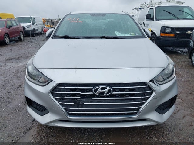 2019 Hyundai Accent Se მანქანა იყიდება აუქციონზე, vin: 3KPC24A35KE066786, აუქციონის ნომერი: 45193404