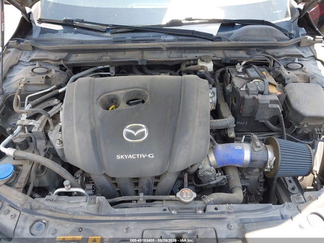 Продаж на аукціоні авто 2019 Mazda Mazda3 Premium Package, vin: JM1BPANM0K1139175, номер лоту: 45193405