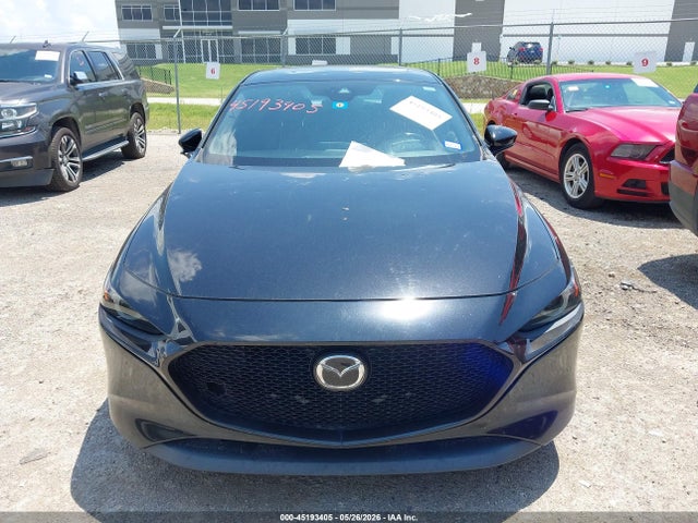 Продаж на аукціоні авто 2019 Mazda Mazda3 Premium Package, vin: JM1BPANM0K1139175, номер лоту: 45193405