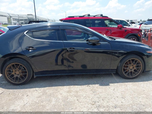 Продаж на аукціоні авто 2019 Mazda Mazda3 Premium Package, vin: JM1BPANM0K1139175, номер лоту: 45193405