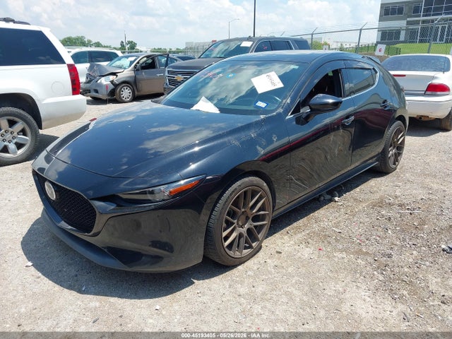 Продажа на аукционе авто 2019 Mazda Mazda3 Premium Package, vin: JM1BPANM0K1139175, номер лота: 45193405