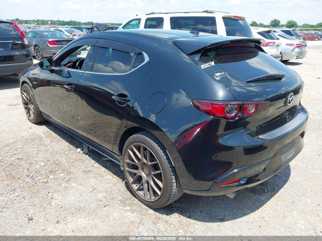 Продаж на аукціоні авто 2019 Mazda Mazda3 Premium Package, vin: JM1BPANM0K1139175, номер лоту: 45193405
