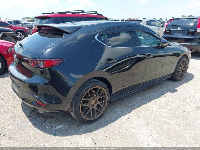 Продажа на аукционе авто 2019 Mazda Mazda3 Premium Package, vin: JM1BPANM0K1139175, номер лота: 45193405