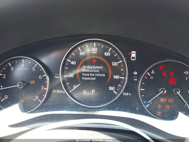 Продаж на аукціоні авто 2019 Mazda Mazda3 Premium Package, vin: JM1BPANM0K1139175, номер лоту: 45193405