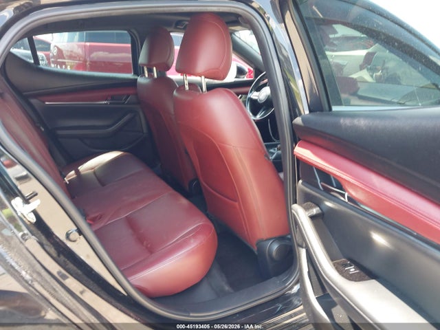Продаж на аукціоні авто 2019 Mazda Mazda3 Premium Package, vin: JM1BPANM0K1139175, номер лоту: 45193405