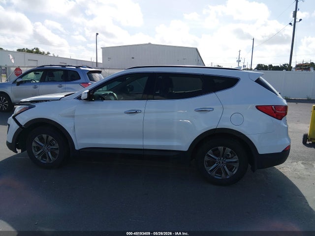2014 Hyundai Santa Fe Sport 2.4l მანქანა იყიდება აუქციონზე, vin: 5XYZU3LB3EG208773, აუქციონის ნომერი: 45193409