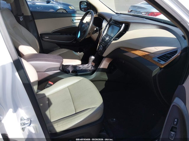 2014 Hyundai Santa Fe Sport 2.4l მანქანა იყიდება აუქციონზე, vin: 5XYZU3LB3EG208773, აუქციონის ნომერი: 45193409