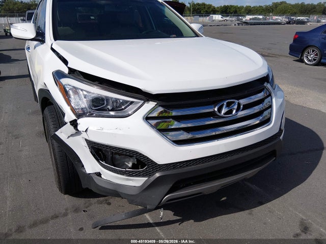 2014 Hyundai Santa Fe Sport 2.4l მანქანა იყიდება აუქციონზე, vin: 5XYZU3LB3EG208773, აუქციონის ნომერი: 45193409
