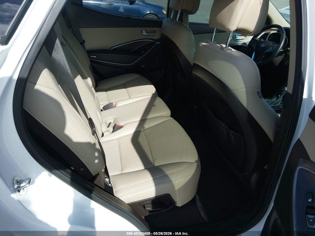 2014 Hyundai Santa Fe Sport 2.4l მანქანა იყიდება აუქციონზე, vin: 5XYZU3LB3EG208773, აუქციონის ნომერი: 45193409
