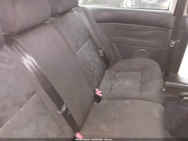 Продажа на аукционе авто 2000 Volkswagen Golf Gl, vin: WVWBA21J8YW647425, номер лота: 45193415