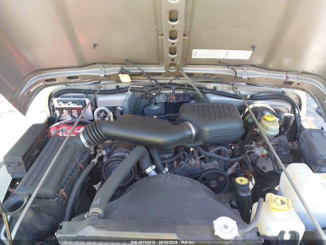 Aukcja sprzedaży 2000 Jeep Wrangler Se, vin: 1J4FA29P4YP805354, numer aukcji: 45193416