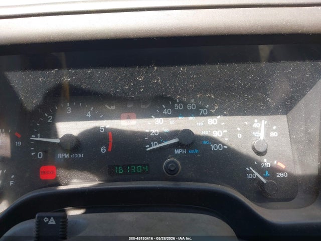 Aukcja sprzedaży 2000 Jeep Wrangler Se, vin: 1J4FA29P4YP805354, numer aukcji: 45193416