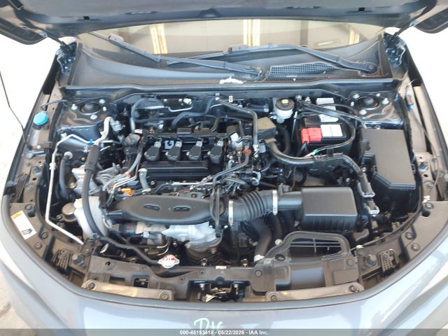 Aukcja sprzedaży 2022 Honda Civic Ex, vin: JHMFE1F79NX004387, numer aukcji: 45193418