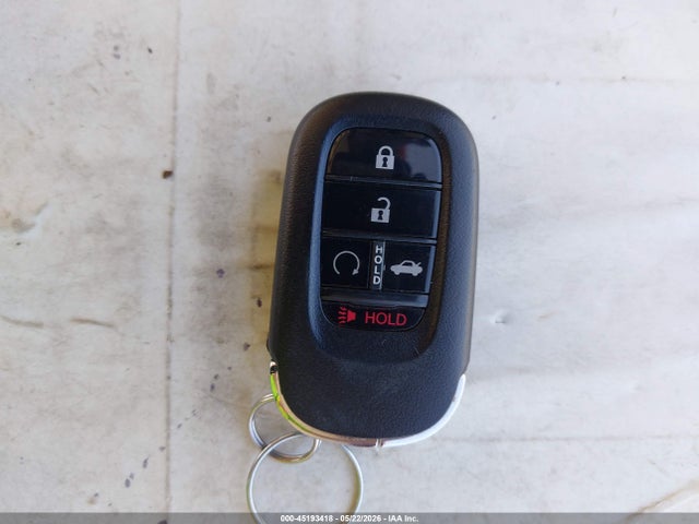 Aukcja sprzedaży 2022 Honda Civic Ex, vin: JHMFE1F79NX004387, numer aukcji: 45193418