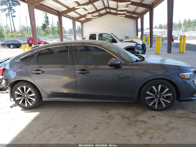 Aukcja sprzedaży 2022 Honda Civic Ex, vin: JHMFE1F79NX004387, numer aukcji: 45193418