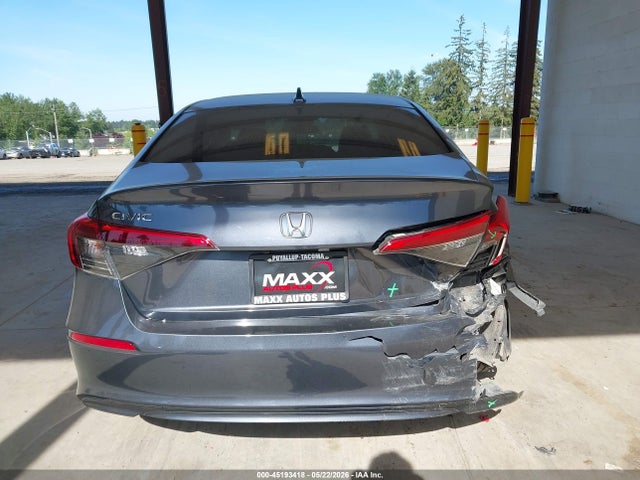Aukcja sprzedaży 2022 Honda Civic Ex, vin: JHMFE1F79NX004387, numer aukcji: 45193418