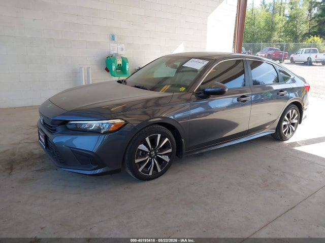 Aukcja sprzedaży 2022 Honda Civic Ex, vin: JHMFE1F79NX004387, numer aukcji: 45193418