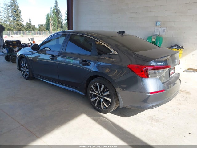 Aukcja sprzedaży 2022 Honda Civic Ex, vin: JHMFE1F79NX004387, numer aukcji: 45193418
