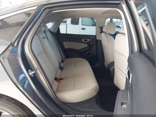 Aukcja sprzedaży 2022 Honda Civic Ex, vin: JHMFE1F79NX004387, numer aukcji: 45193418
