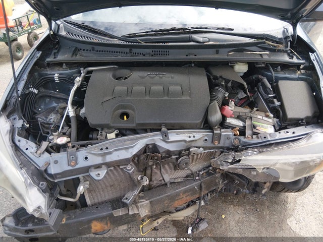 Продажа на аукционе авто 2017 Toyota Corolla Le, vin: 2T1BURHE4HC959968, номер лота: 45193419