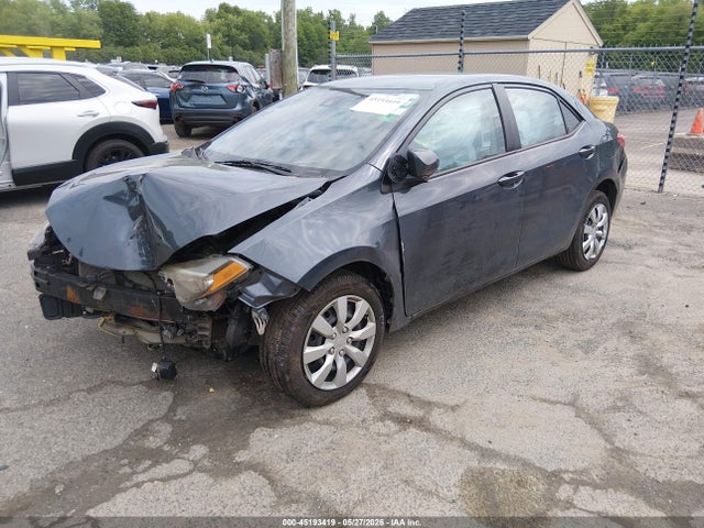 Продажа на аукционе авто 2017 Toyota Corolla Le, vin: 2T1BURHE4HC959968, номер лота: 45193419
