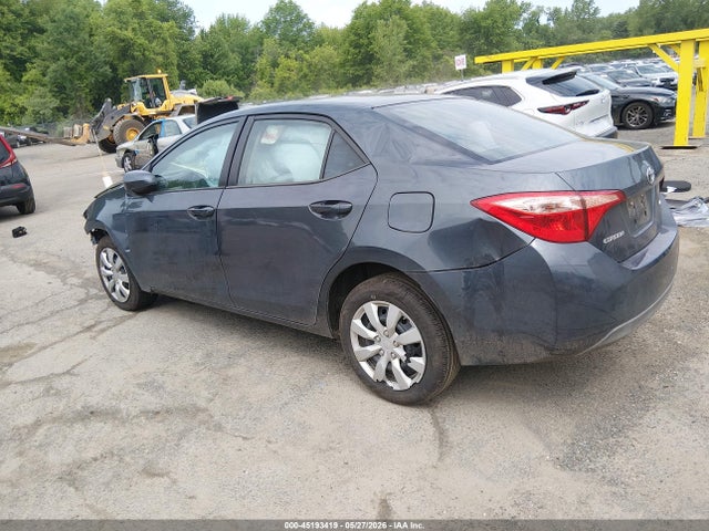 Продажа на аукционе авто 2017 Toyota Corolla Le, vin: 2T1BURHE4HC959968, номер лота: 45193419