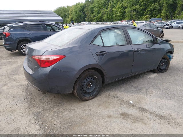 Продажа на аукционе авто 2017 Toyota Corolla Le, vin: 2T1BURHE4HC959968, номер лота: 45193419