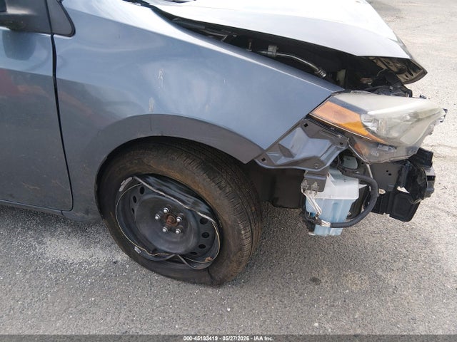 Продажа на аукционе авто 2017 Toyota Corolla Le, vin: 2T1BURHE4HC959968, номер лота: 45193419
