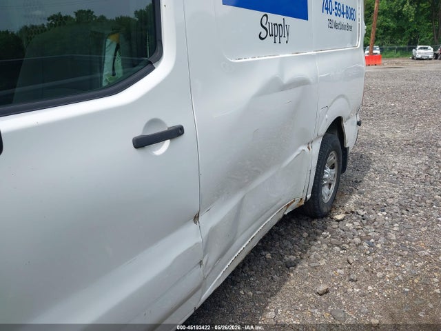 Продажа на аукционе авто 2012 Nissan Nv 2500 Nv2500 Hd S V6, vin: 1N6BF0LY1CN106020, номер лота: 45193422
