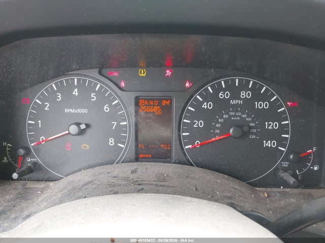 Продажа на аукционе авто 2012 Nissan Nv 2500 Nv2500 Hd S V6, vin: 1N6BF0LY1CN106020, номер лота: 45193422