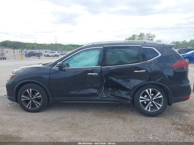 Aukcja sprzedaży 2019 Nissan Rogue Sv, vin: 5N1AT2MV1KC830187, numer aukcji: 45193424