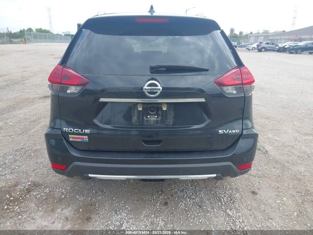 Aukcja sprzedaży 2019 Nissan Rogue Sv, vin: 5N1AT2MV1KC830187, numer aukcji: 45193424