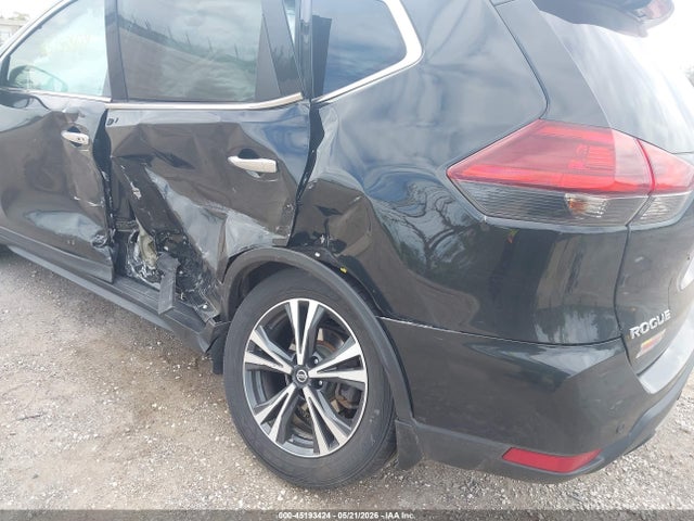 Aukcja sprzedaży 2019 Nissan Rogue Sv, vin: 5N1AT2MV1KC830187, numer aukcji: 45193424