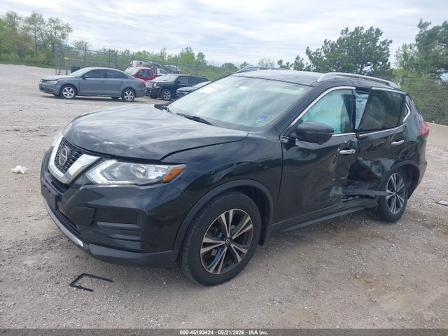 Aukcja sprzedaży 2019 Nissan Rogue Sv, vin: 5N1AT2MV1KC830187, numer aukcji: 45193424