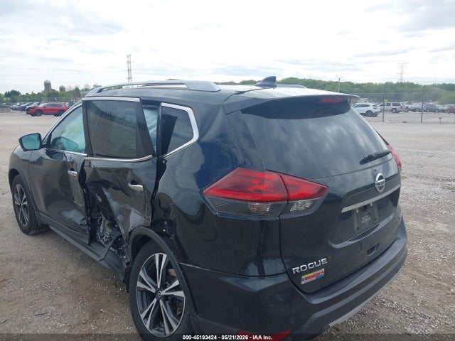 Aukcja sprzedaży 2019 Nissan Rogue Sv, vin: 5N1AT2MV1KC830187, numer aukcji: 45193424