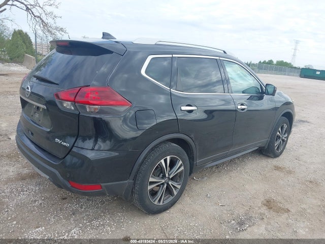 Aukcja sprzedaży 2019 Nissan Rogue Sv, vin: 5N1AT2MV1KC830187, numer aukcji: 45193424
