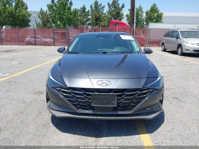 Hyundai ELANTRA SEL 2023 5NPLS4AG2PH088475 Image 12