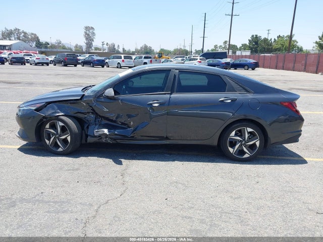 Hyundai ELANTRA SEL 2023 5NPLS4AG2PH088475 Image 14